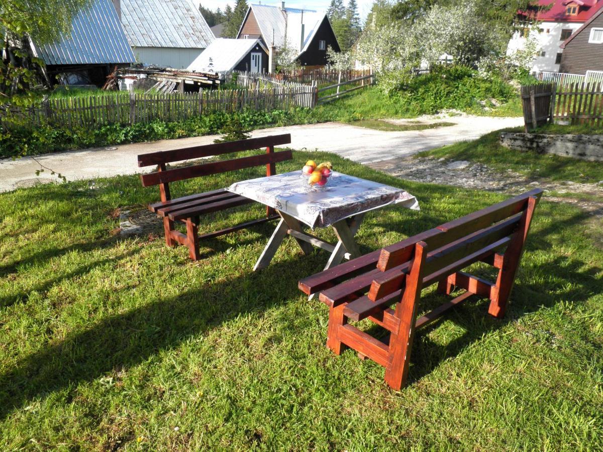 Central Rustic House Hotel Zabljak  Exterior photo