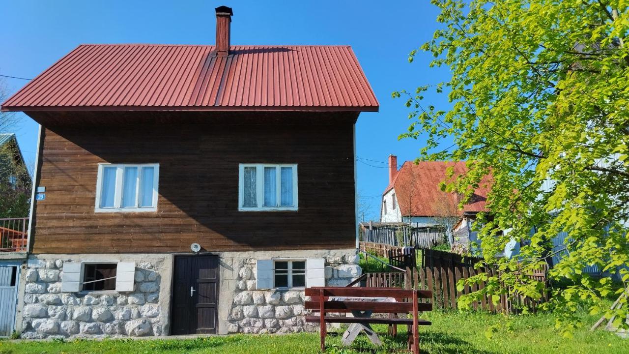 Central Rustic House Hotel Zabljak  Exterior photo