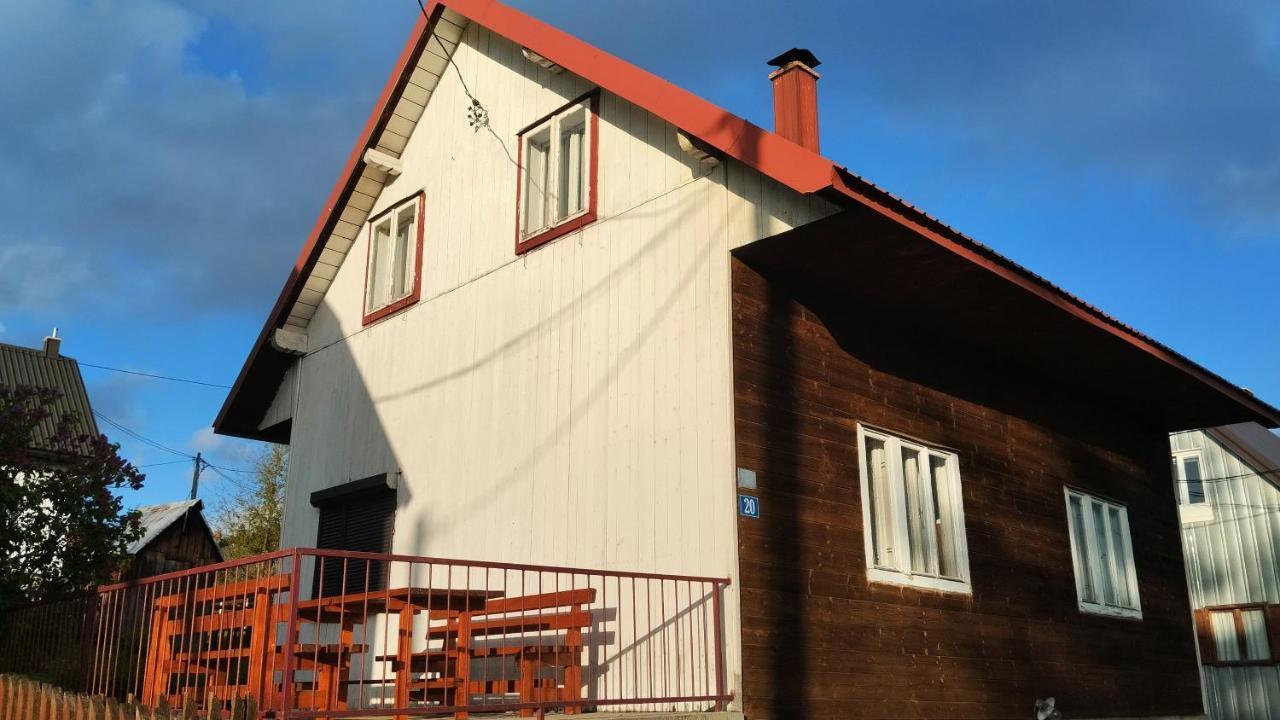 Central Rustic House Hotel Zabljak  Exterior photo